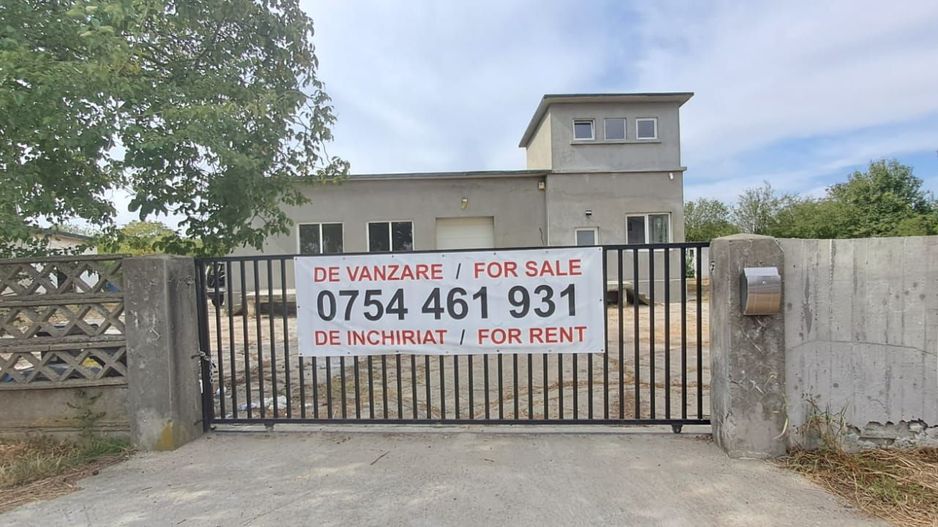 Spatiu productie / hala / depozit - Tantava / Gradinari - Jud. Giurgiu - Poză 1