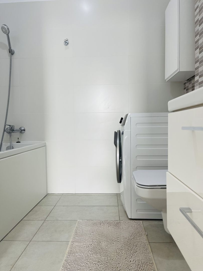 INCHIRIAT - Segmentul Lux - Vedere Panoramica | 2 camere | Garaj Subteran - Poză 22