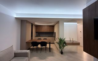 Apartament 3 camere cu chirias | Cortina North - Poză 1