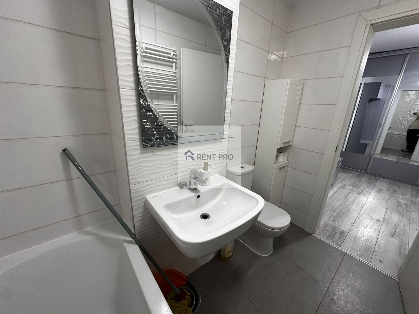 Garsoniera 21 Residence Parcare Inclusa 7 Min Metrou - Poză 12