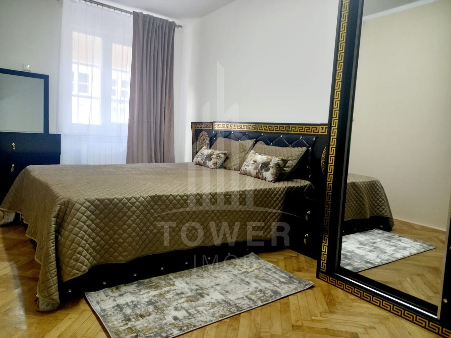 Apartament 2 camere de închiriat – Str. Piața Mare nr. 6, et. 1 – 550 €/lună - Poză 7