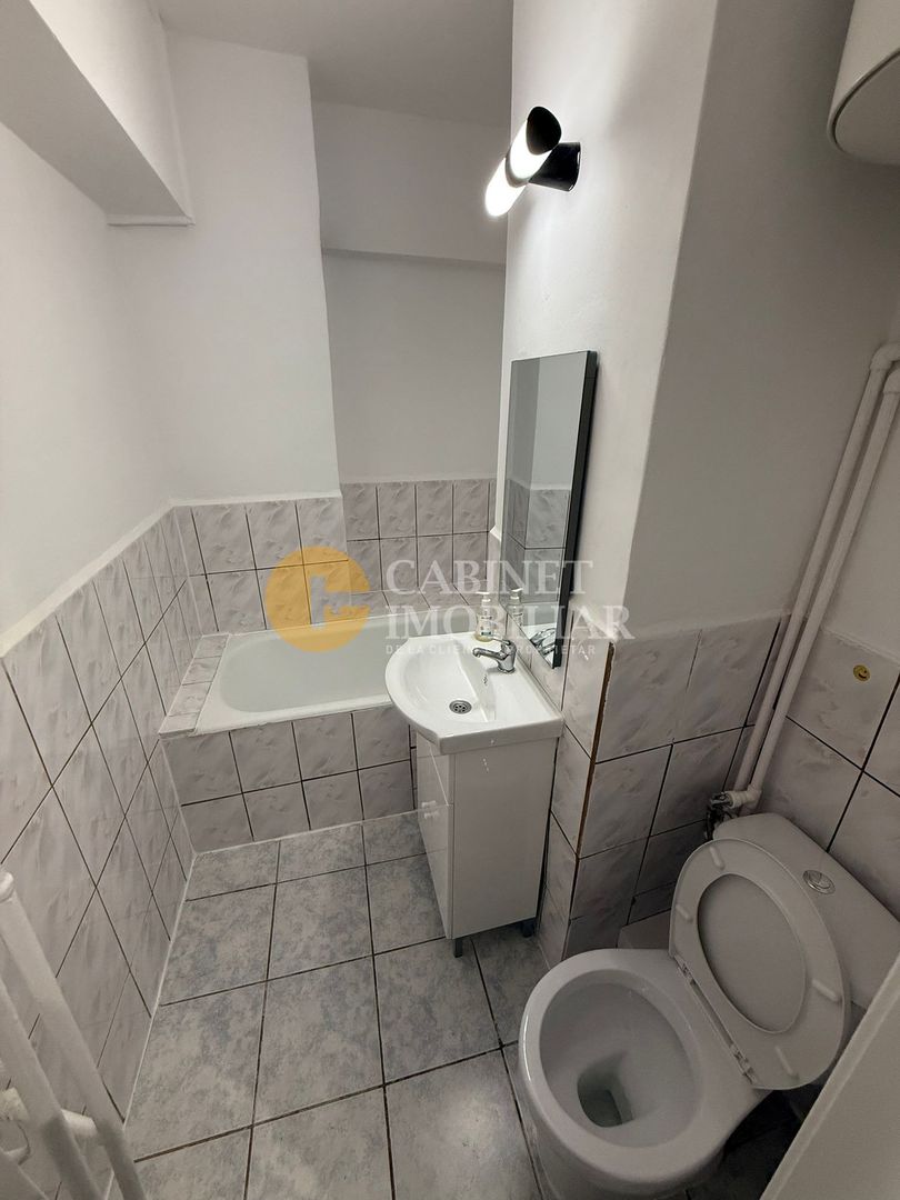Apartament 1 Camera -  25 mp - zona Frumoasa - Poză 4