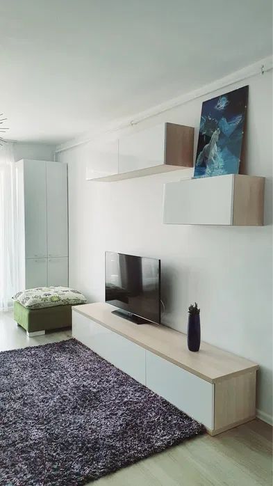 Apartament 2 camere | Grand Hill | Parcare | Et intermediar | Balcon | 50 mp - Poză 3