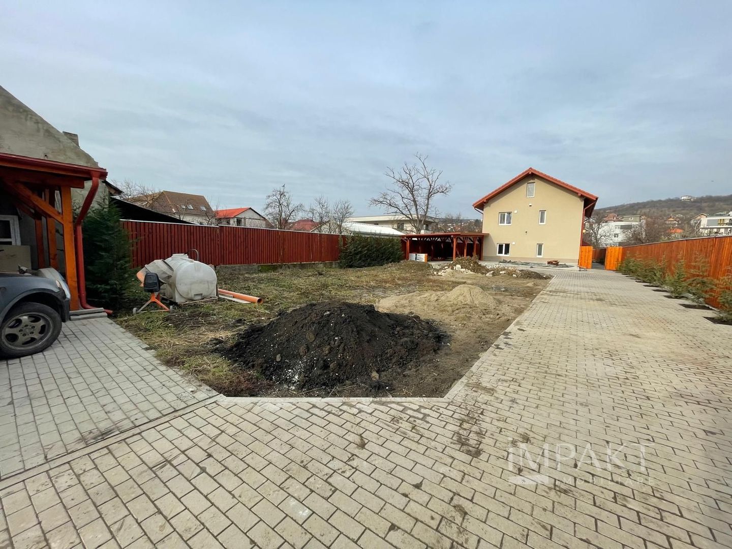 Casa moderna aproape de viitorul mall din Iris!!! - Poză 4