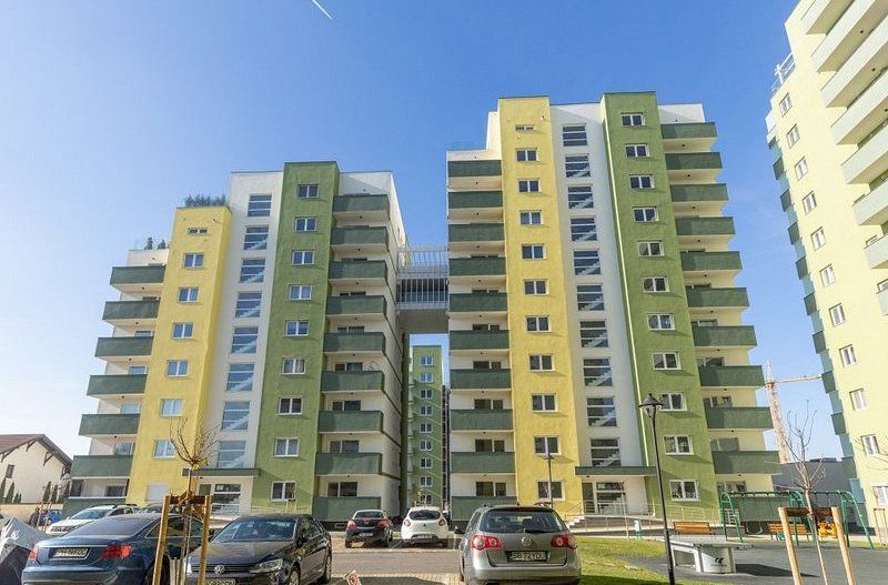 Apartament 2 camere nou nelocuit cu mutare RAPIDA COMISION 0 - Poză 2