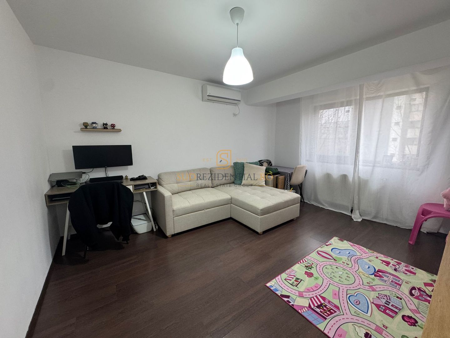 Apartament 2 camere – Drumul Binelui, zona Parc Tudor Arghezi - Poză 1