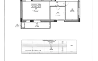 Ap 30 Teilor Residence - 3 camere FINISAT - Poză 25