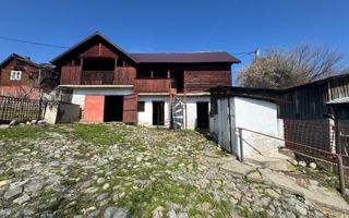 CASA 3 CAMERE+ANEXA 2 CAMERE GARAJ TEREN 2430MP BEREVOIESTI ARGES - Poză 13
