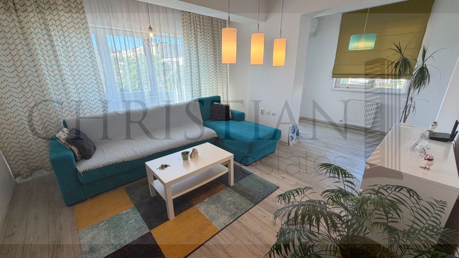 Apartament -2 Camere - 55 Mp - Parcare - Rahova - Poză 1