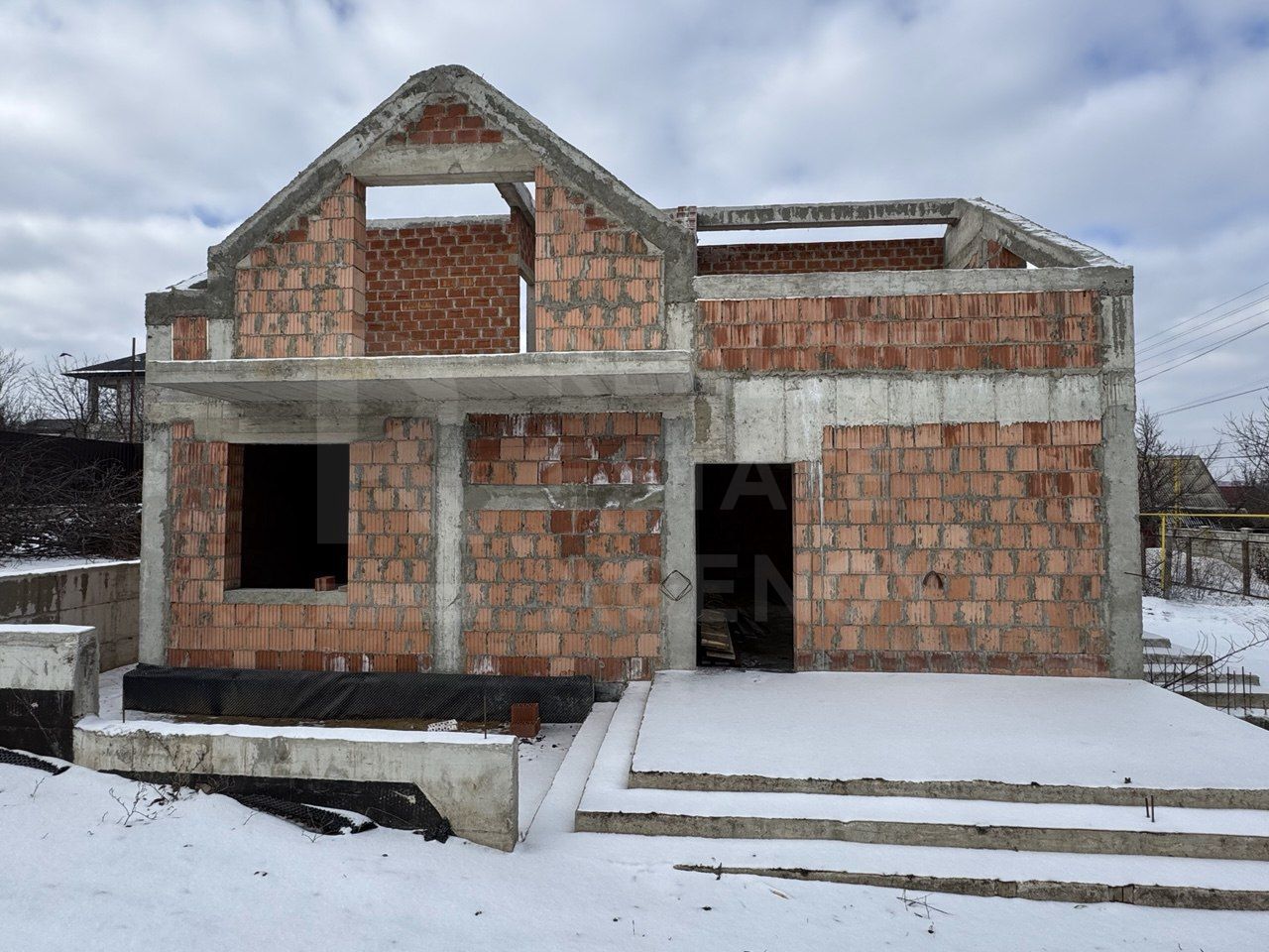 Vânzare, casă, 2 nivele, 5 camere, sat. Milești Mici, Ialoveni - Poză 3