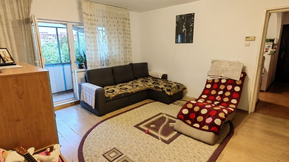 Apartament 2 camere 53 m² lângă Ștrand - Poză 1
