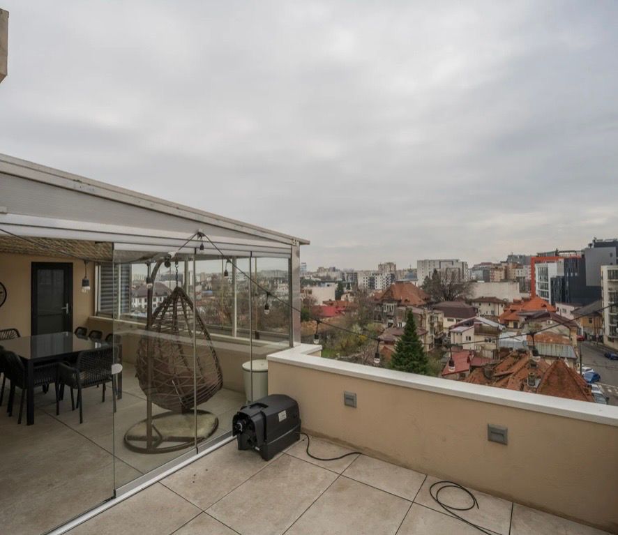 Duplex cu 4 camere și terasă de 59mp | Bloc 2008 - Poză 1