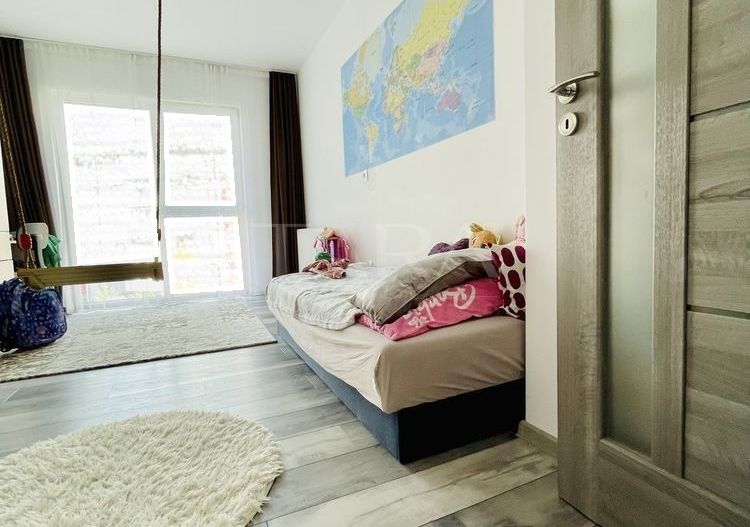 Apartament modern 3 camere cu parcare subterană și terasă. - Poză 6