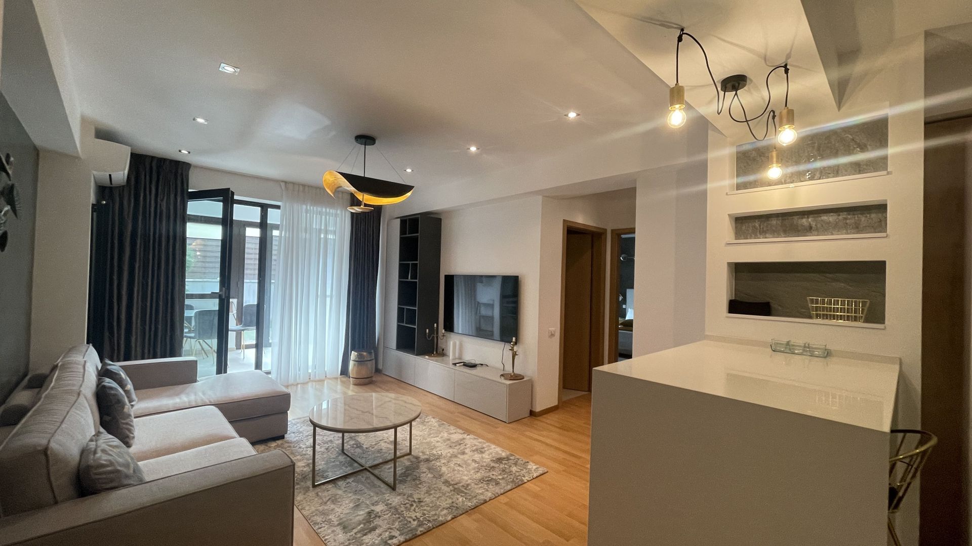 Rovere Concept | 2 Camere | Gradina | Pipera | Iancu Nicolae - Poză 3