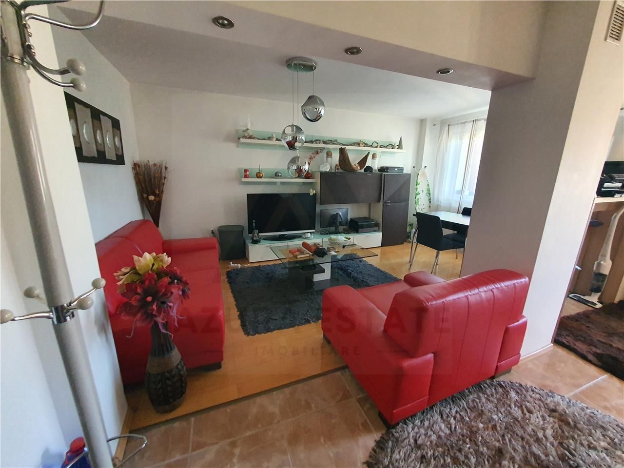 Apartament 2 camere balcon 6.5 mp si pivnita 10 mp pe Calea Dumbravii - Poză 4