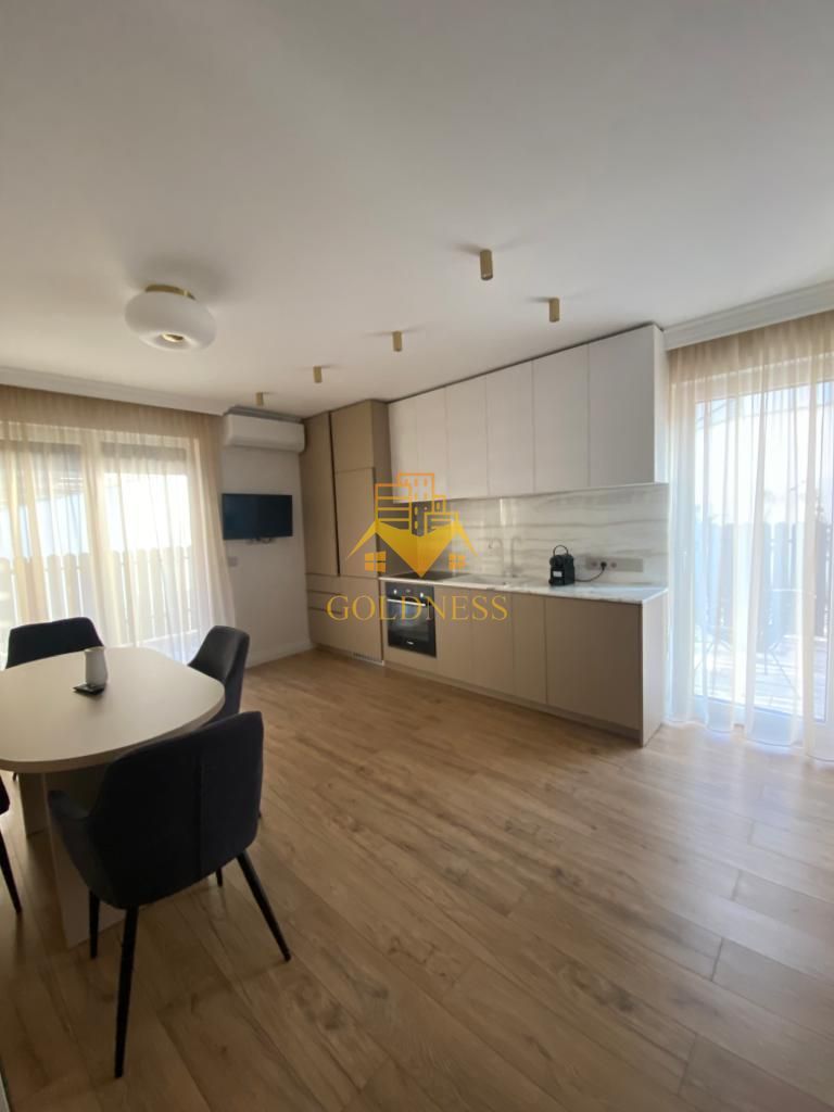 2 camere cu gradina proprie Central. Bloc 2021. Zona UBB Drept! - Poză 1