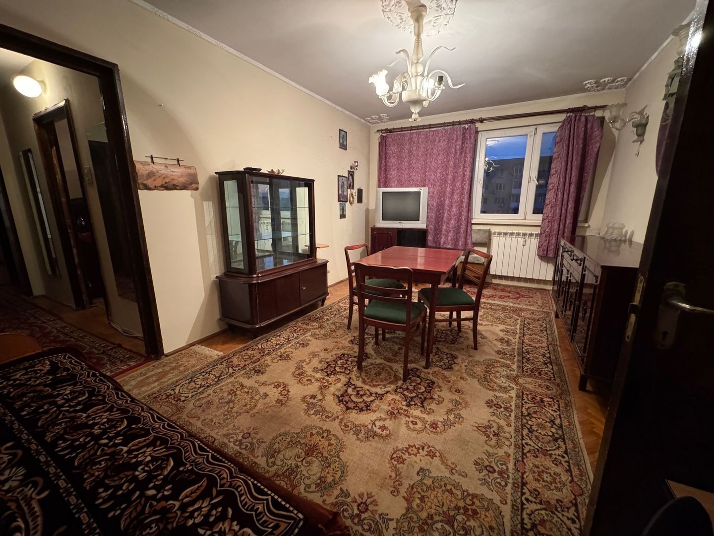 APARTAMENT SPATIOS | 3 CAMERE | METROU TITAN - Poză 2