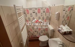 NECTORA IMOB-Spatiu birouri Ultracentral - Biserica cu Luna, 3 camere - Poză 8