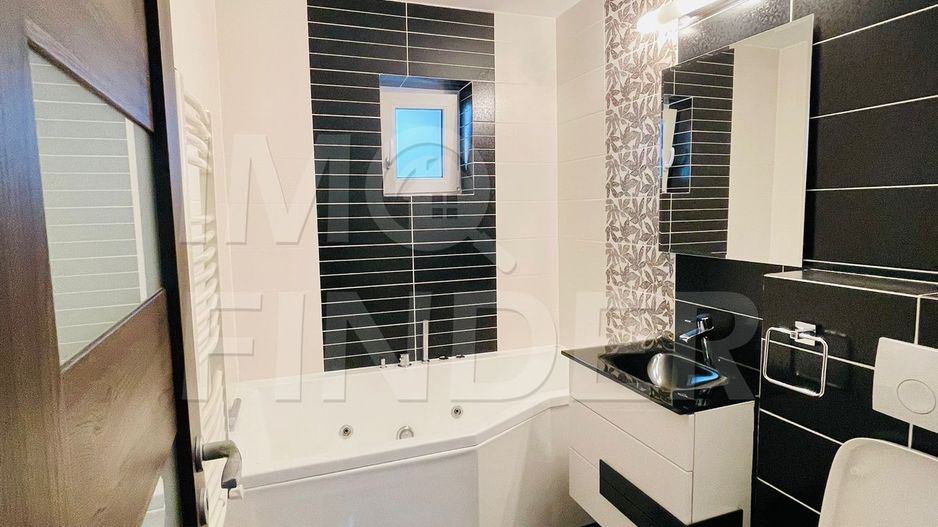 Inchiriere apartament 4 camere, decomandat, zona Piata Zorilor - Poză 11