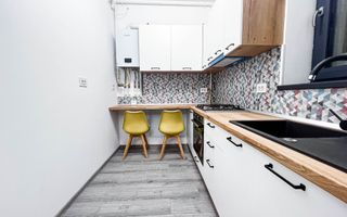 TOMIS NORD(COD 05) Aviatorii Residence, vedere lac, parcare subterana - Poză 17