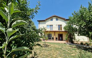 CASA P +E  5 camere -Cosoveni - Poză 1