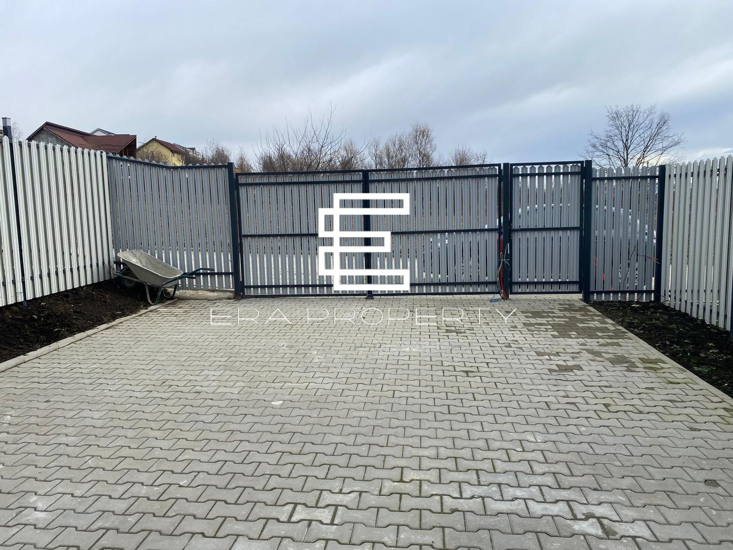 Casă intabulată, 5 camere, curte, pompă de căldură – la cheie- Cristian - Poză 14