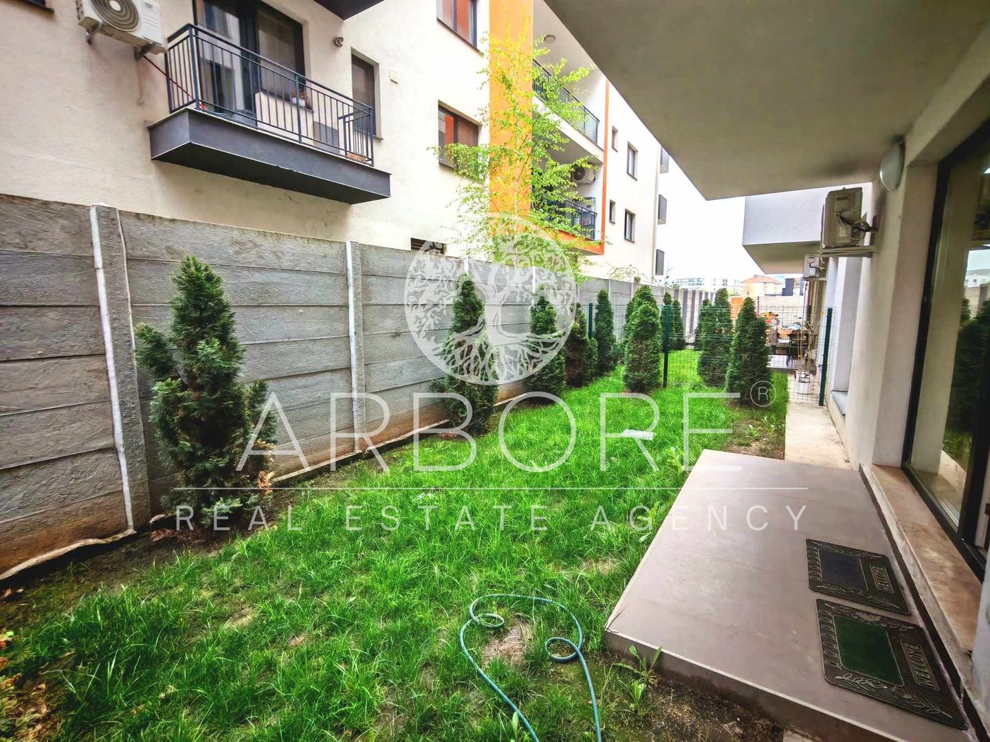 Apartament 2 camere cu grădină și parcare | Pipera OMV - Poză 18