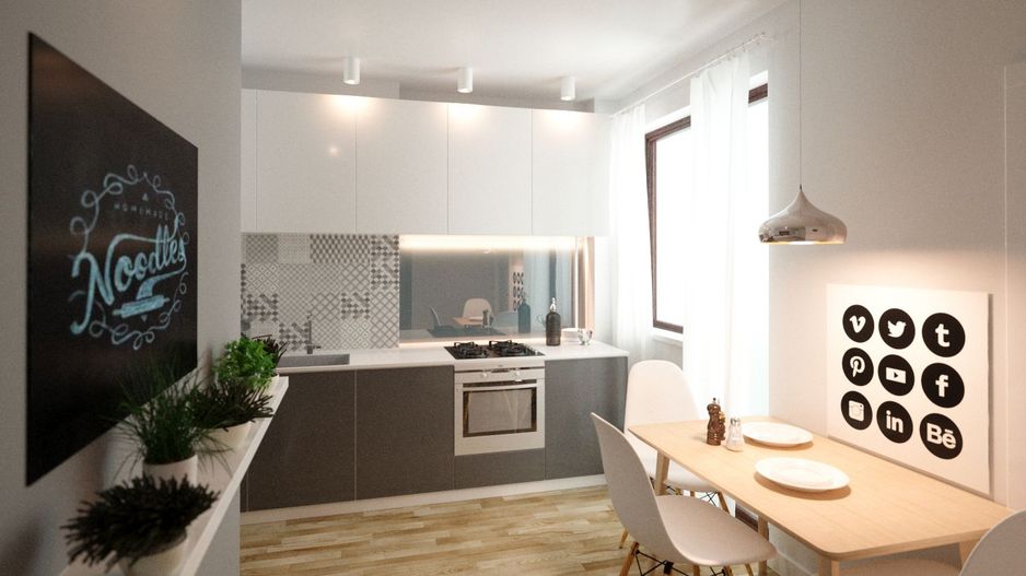 COMISION 0% - Apartament 4 camere renovat modern, in vila complet reamenajata - Poză 6