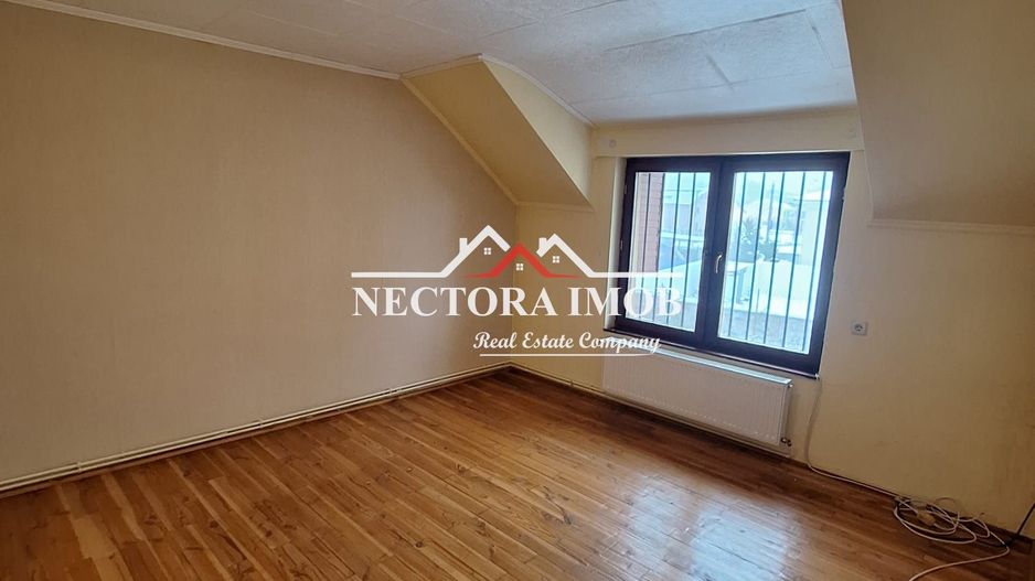 NECTORA IMOB-CASA mare 5 camere, 3 bai, pod, demisol pentru birouri - Poză 16