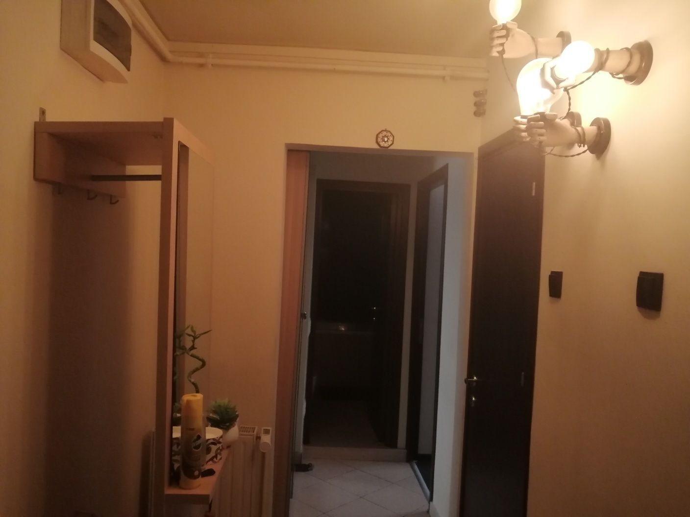 Ap de închiriat 2 cam - Poză 2