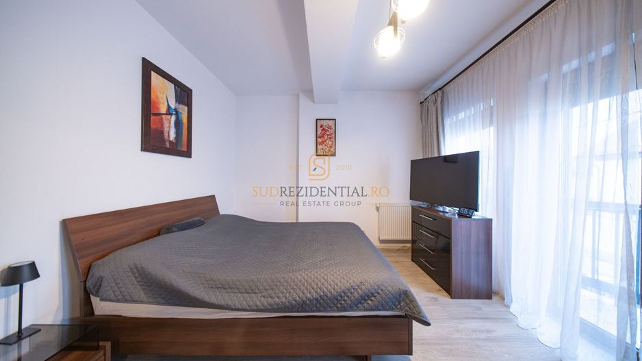 Casa tip duplex cu independenta energetica, Comuna Berceni, Ilfov - Poză 12
