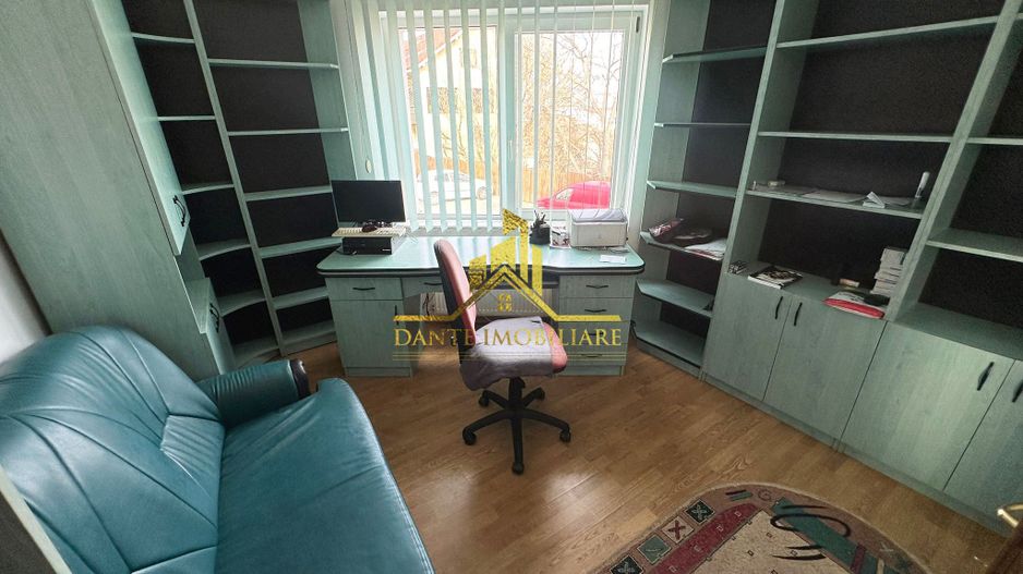 Casa individuala, moderna, curte, terasa, garaj, Manastur, Campului - Poză 5