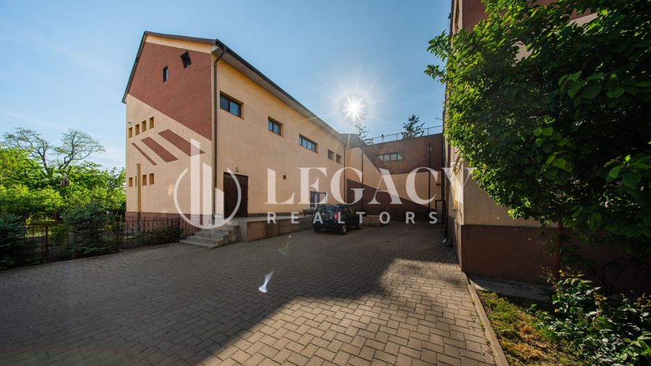 Clădire comercială cu potențial major de dezvoltare - Săveni, Botoșani - Poză 22