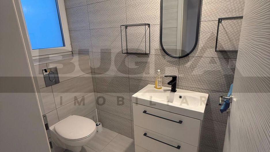 Duplex modern de 4 camere, 117mp, curte, parcare, zona Auchan Iris - Poză 7