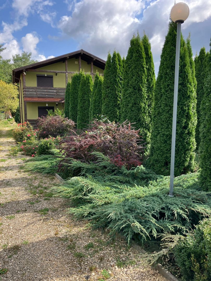 Casa in zona Lunca Marcusului - Poză 1