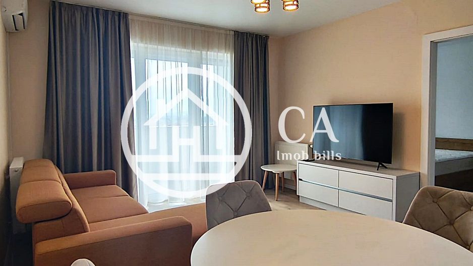 Apartament de închiriat cu 2 camere în Iosia Residence, Oradea - Poză 1