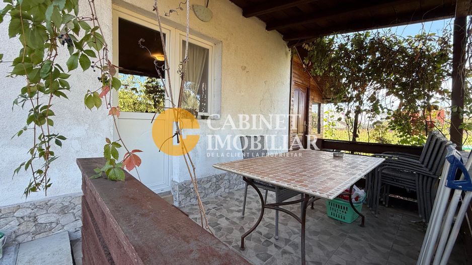 Aroneanu - Casa la asfalt - 420mp teren - 3 camere - Canalizare - Poză 14