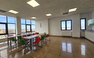 Spatiu de birouri de inchriat locatie centrala si vizibilitate buna - Poză 1
