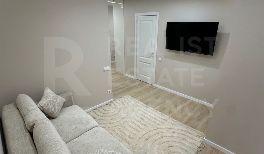 Chirie, apartament, 2 cameră, bd. Renașterii Naționale, Râșcani - Poză 9