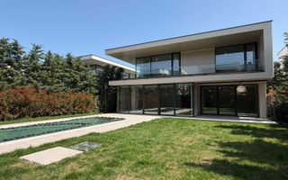 Vilă premium cu arhitectură contemporană |Piscină | Zona Iancu Nicolae - Poză 1