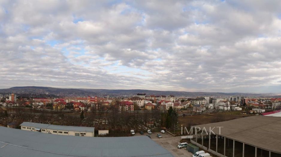 Apartament cu 3 camere in Zorilor (langa restaurant ROD) - Poză 11