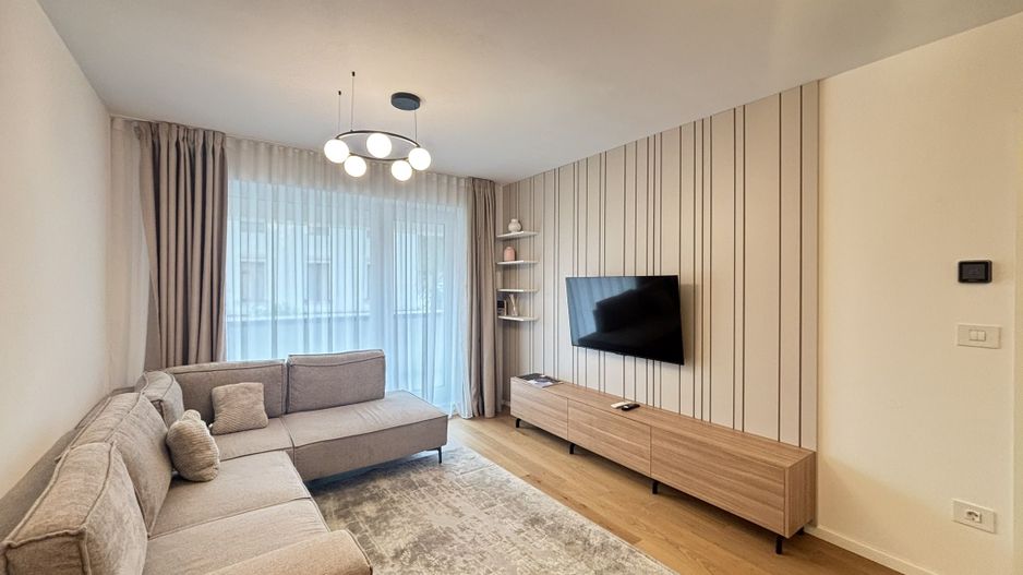 Apartament 2 camere în Kudo – Centru - Kasper - Poză 1