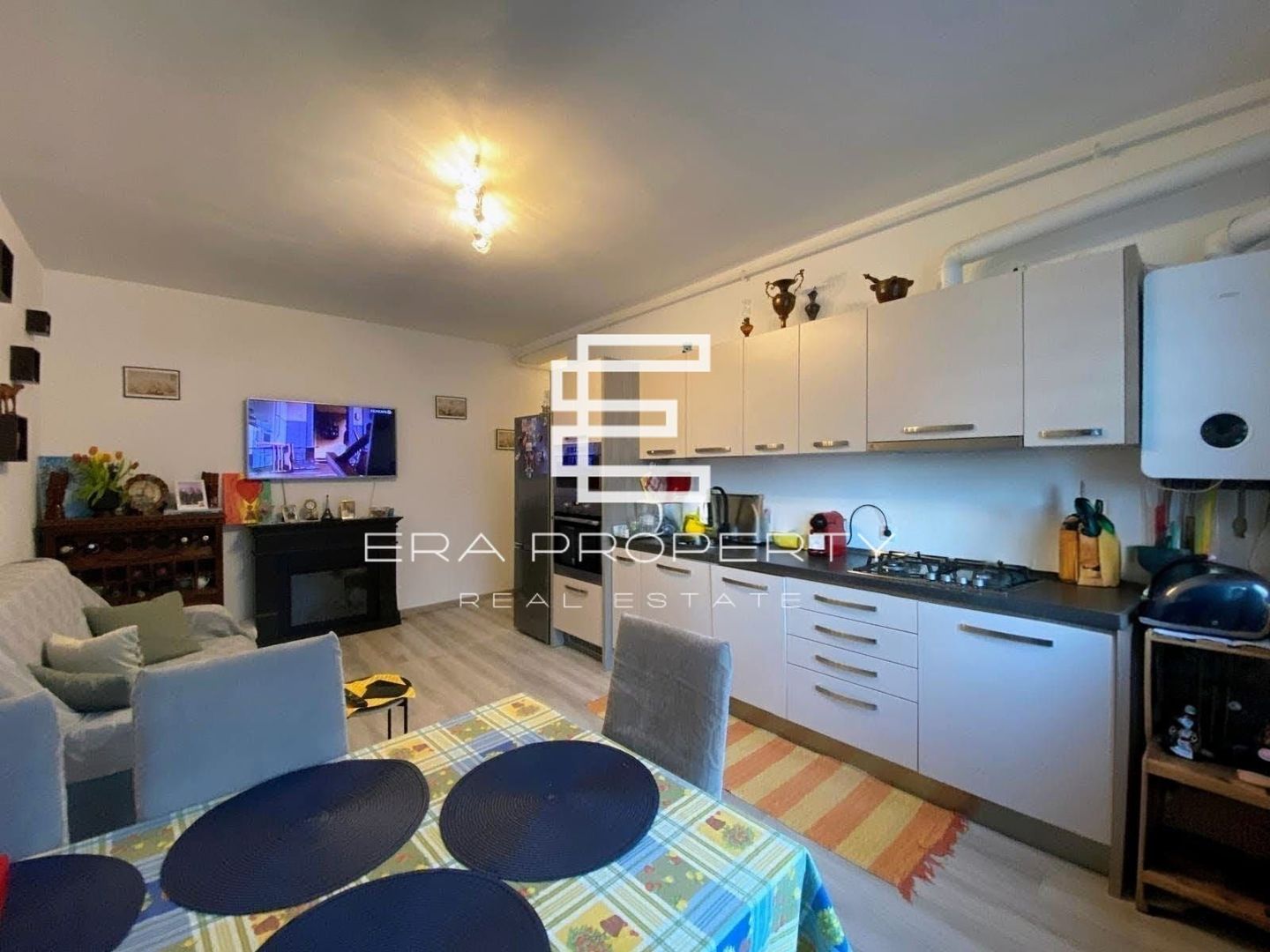 Apartament 3 camere - etaj 2- 54mp- Selimbar zona Profi - Poză 2