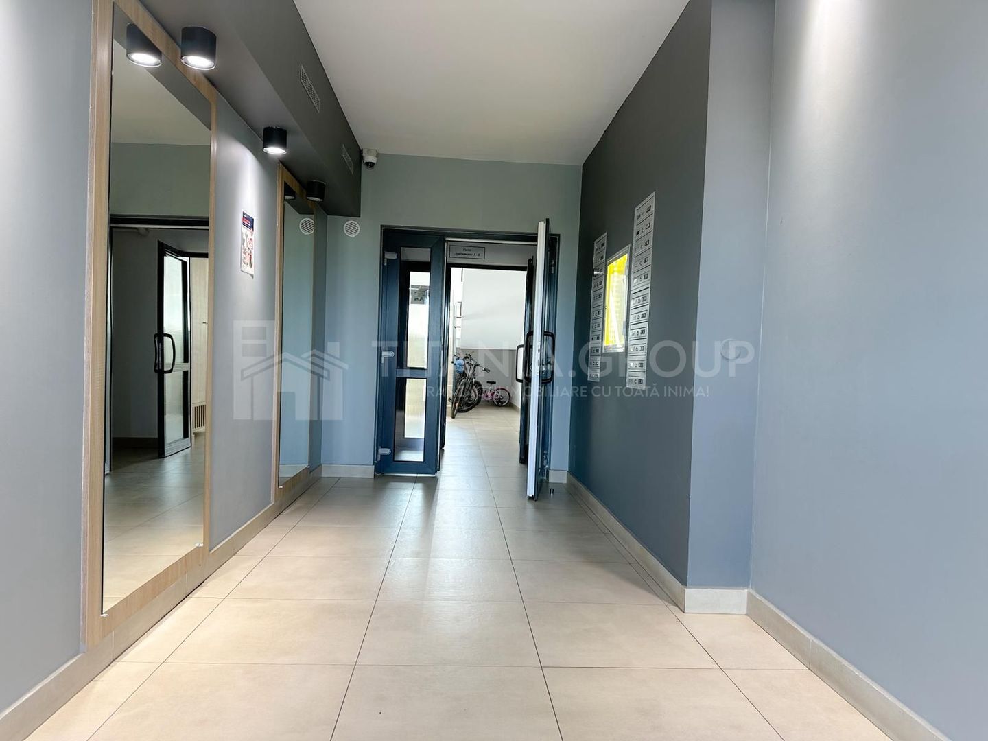 Apartament 2 camere,  decomandat, 2 locuri parcare, Tractorul - Poză 13