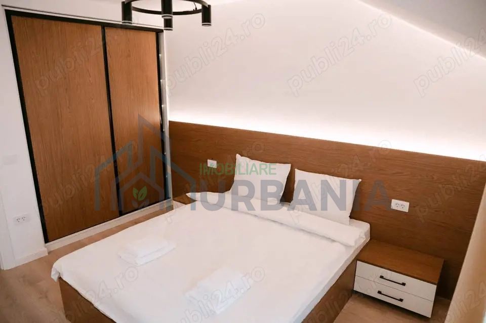 Casă de închiriat, 4 camere, 120 mp, mobilată, Iași – mutare imediată - Poză 6
