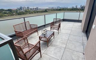 Apartament 3 Camere – Tip Penthouse, Etaj Retras | Torontalului - Poză 6