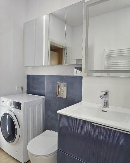 Apartament 2 camere | Prima închiriere | Bloc 2024 | Loc de parcare | - Poză 11