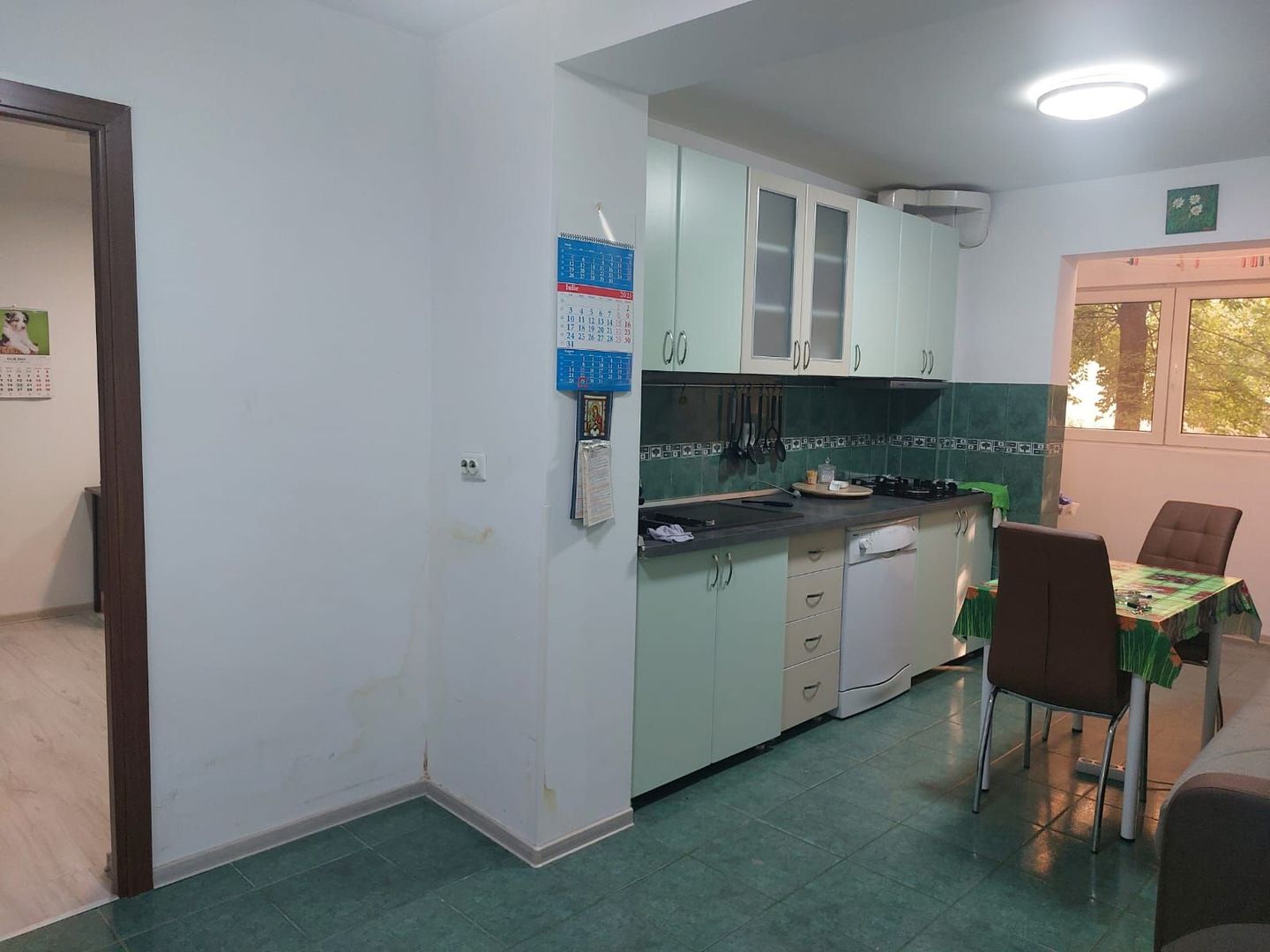 Apartament 2 camere de inchiriat, zona Chisinau - Poză 3