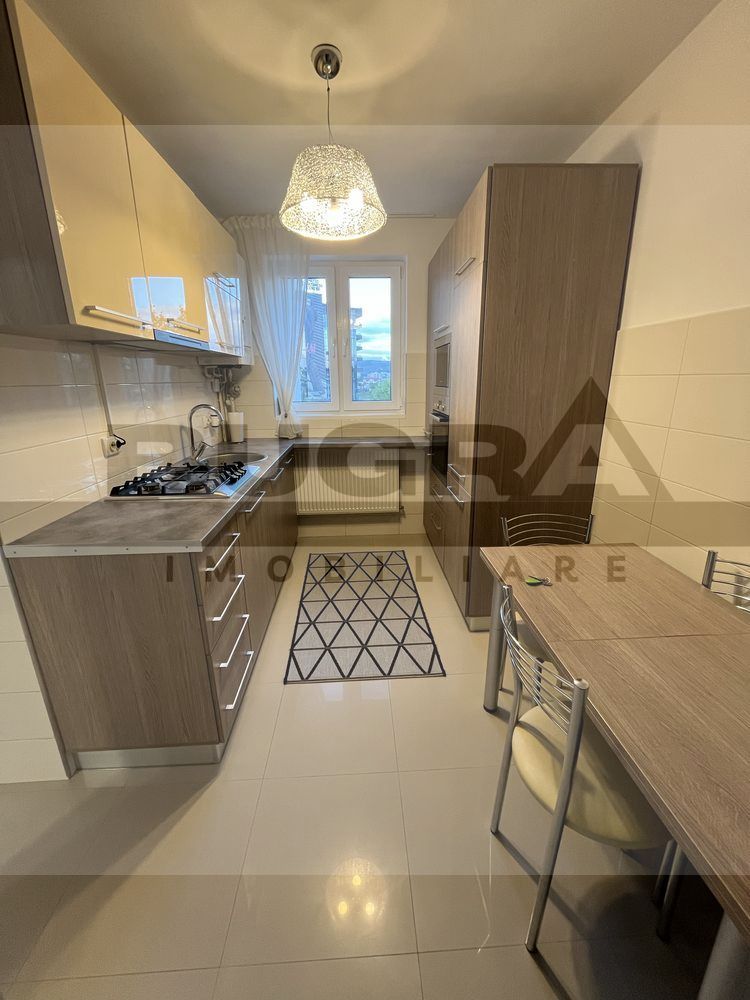 Apartament de 2 camere, decomandat, 52mp, zona Iulius Mall - Poză 6