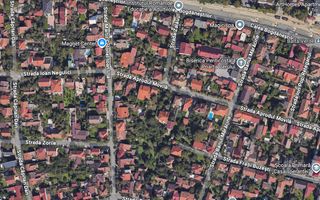 Teren de vanzare pe colt-cu doua fronturi stradale - Poză 2